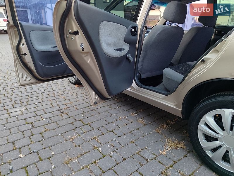 Седан Daewoo Lanos 2008 в Хмельницькому