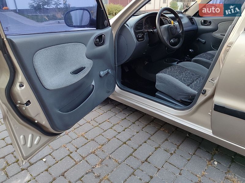Седан Daewoo Lanos 2008 в Хмельницькому