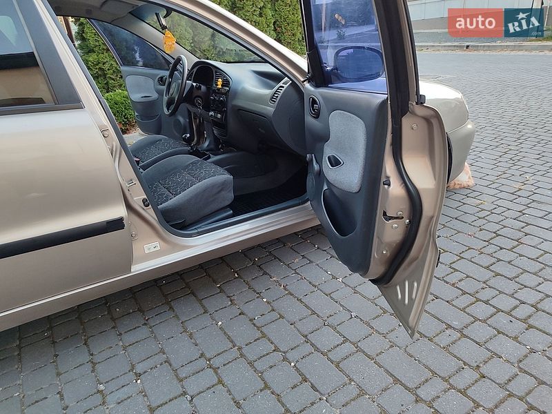 Седан Daewoo Lanos 2008 в Хмельницькому