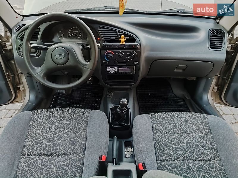Седан Daewoo Lanos 2008 в Хмельницькому