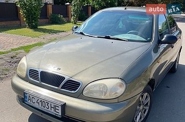 daewoo lanos 2004 в Луцьк від професійного продавця Віктор