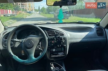 Седан Daewoo Lanos 2004 в Луцьку