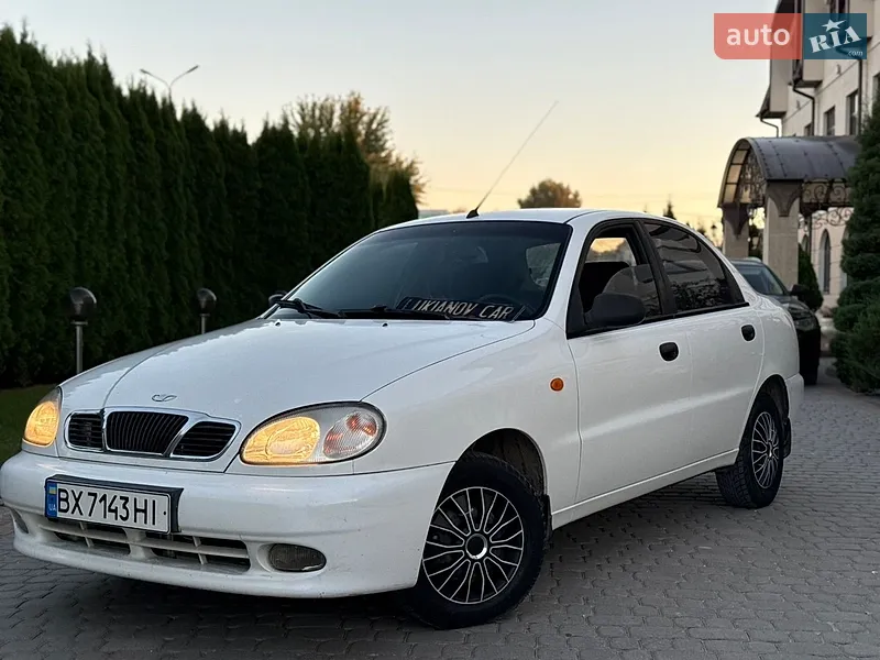 Daewoo Lanos