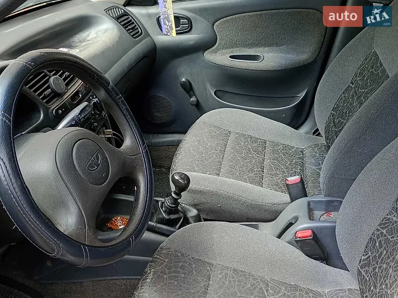 Daewoo Lanos
