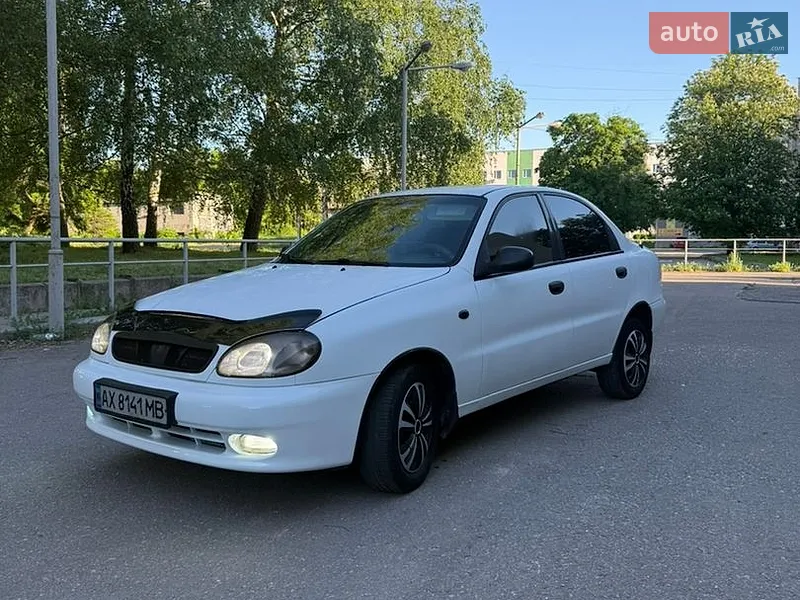Daewoo Lanos
