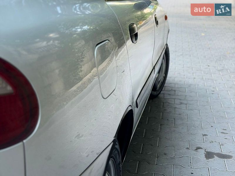 Седан Daewoo Lanos 2003 в Хмельницькому