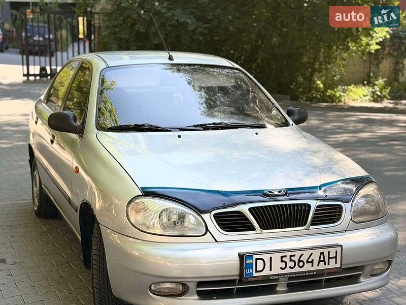 Седан Daewoo Lanos 2003 в Хмельницькому