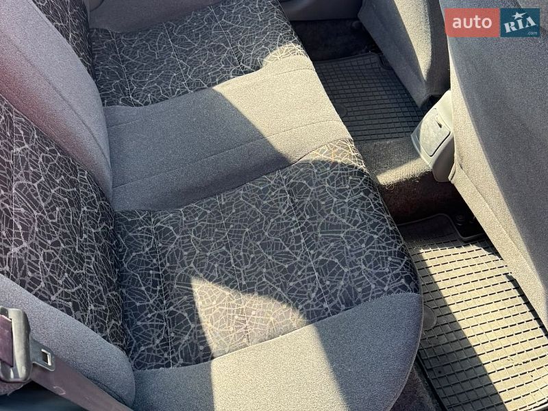 Седан Daewoo Lanos 2007 в Луцке
