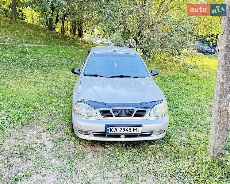 Daewoo Lanos