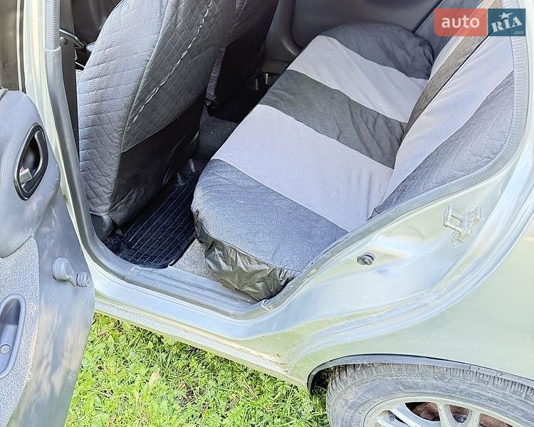 Седан Daewoo Lanos 2007 в Львове