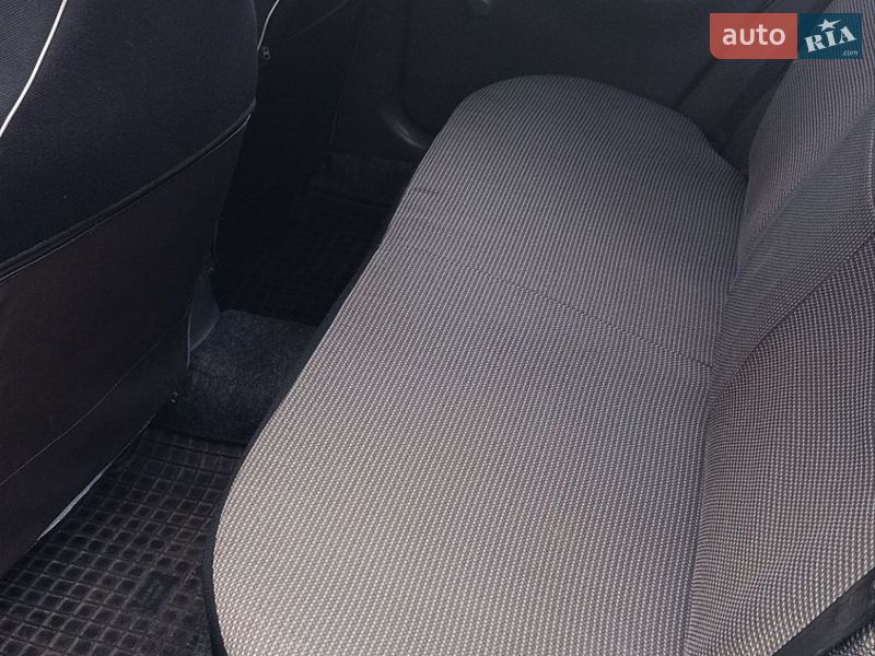Седан Daewoo Lanos 2007 в Кам'янському