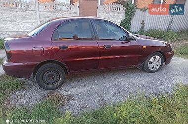 Седан Daewoo Lanos 2005 в Харькове