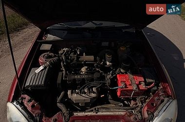 Седан Daewoo Lanos 2007 в Львове