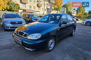 Седан Daewoo Lanos 2007 в Шостке Седан Daewoo Lanos 2007 в Шостке