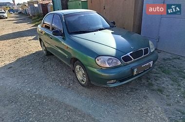 Седан Daewoo Lanos 2006 в Дрогобыче