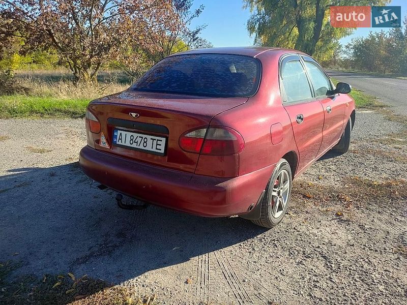 Daewoo Lanos 2005