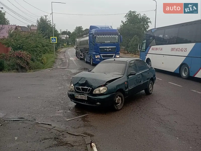 Daewoo Lanos
