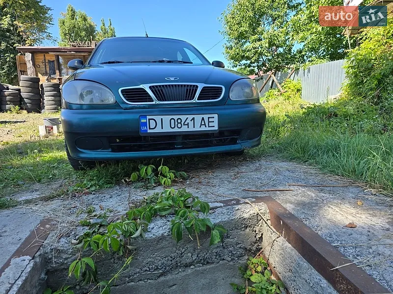 Daewoo Lanos