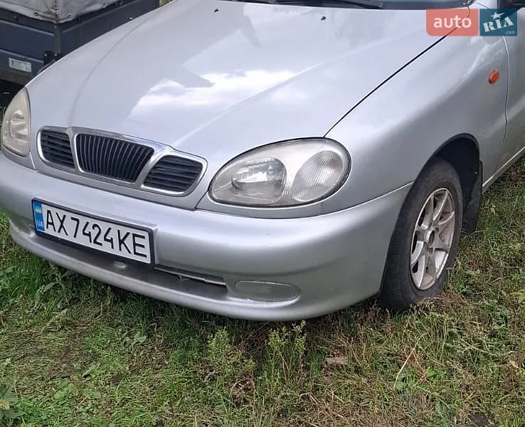 Daewoo Lanos