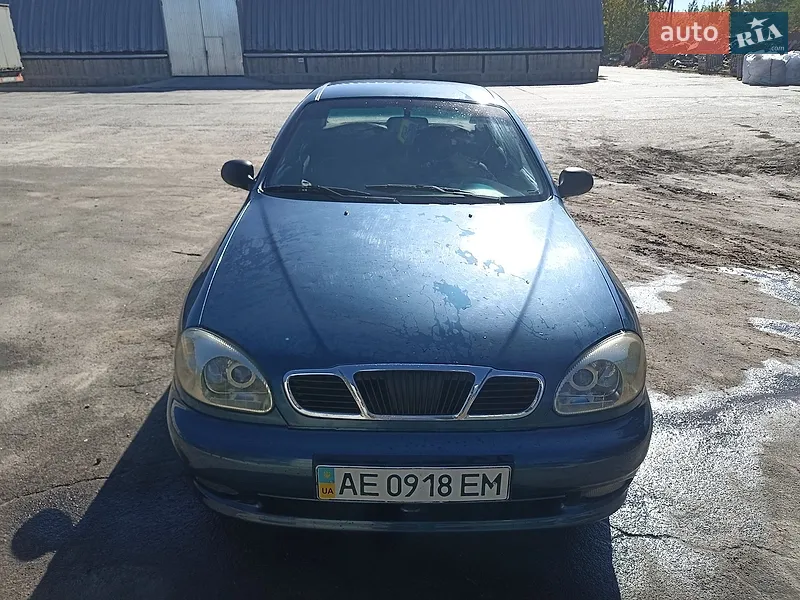 Daewoo Lanos