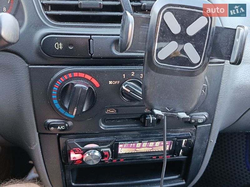 Седан Daewoo Lanos 2008 в Стрые