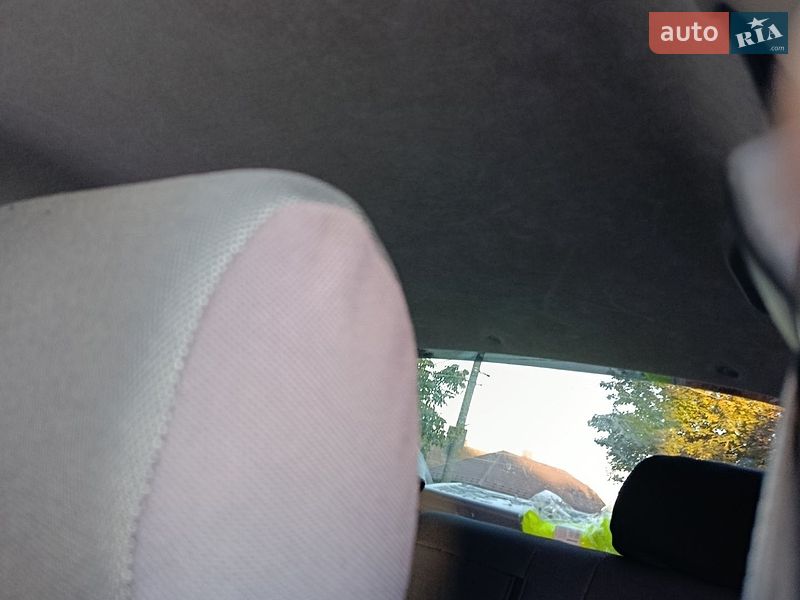 Седан Daewoo Lanos 2008 в Стрые
