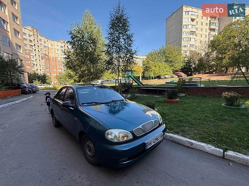 Daewoo Lanos 2007 Daewoo Lanos 2007