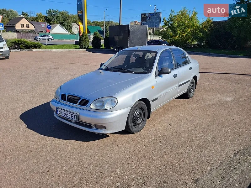 Daewoo Lanos