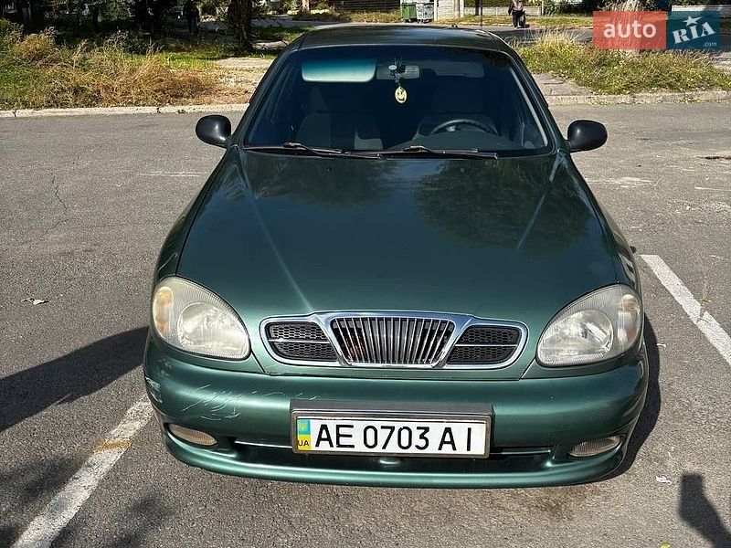 Daewoo Lanos 2006