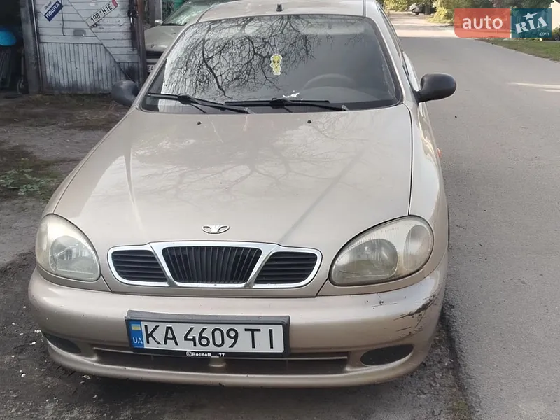 Daewoo Lanos