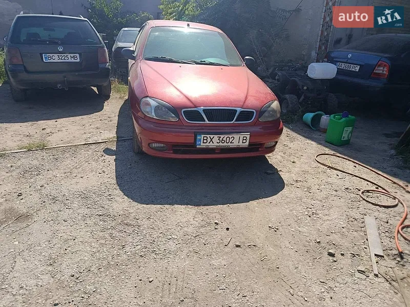 Daewoo Lanos