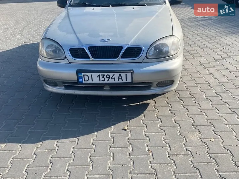 Daewoo Lanos