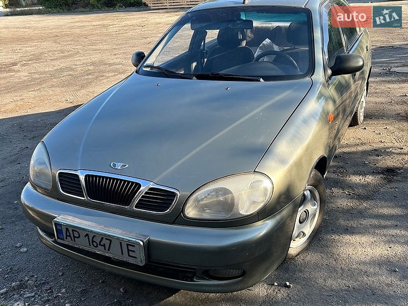 Daewoo Lanos 2004
