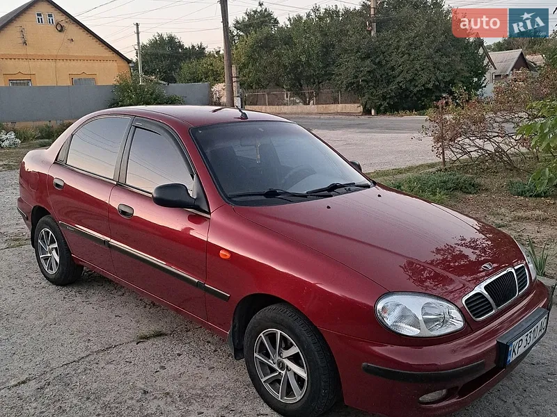 Daewoo Lanos 2005