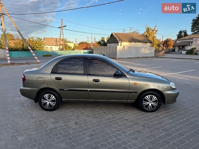Седан Daewoo Lanos 2006 в Кременчуге фото 11 Седан Daewoo Lanos 2006 в Кременчуге