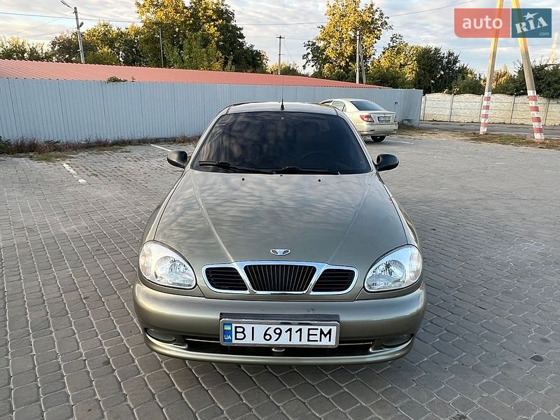 Седан Daewoo Lanos 2006 в Кременчуге фото 14 Седан Daewoo Lanos 2006 в Кременчуге