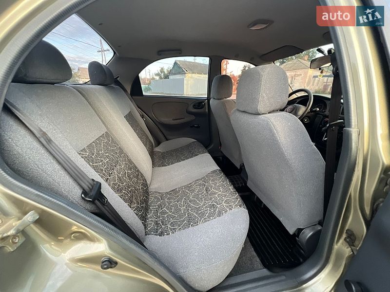 Седан Daewoo Lanos 2006 в Кременчуге фото 65 Седан Daewoo Lanos 2006 в Кременчуге