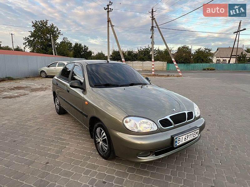 Седан Daewoo Lanos 2006 в Кременчуге фото 83 Седан Daewoo Lanos 2006 в Кременчуге