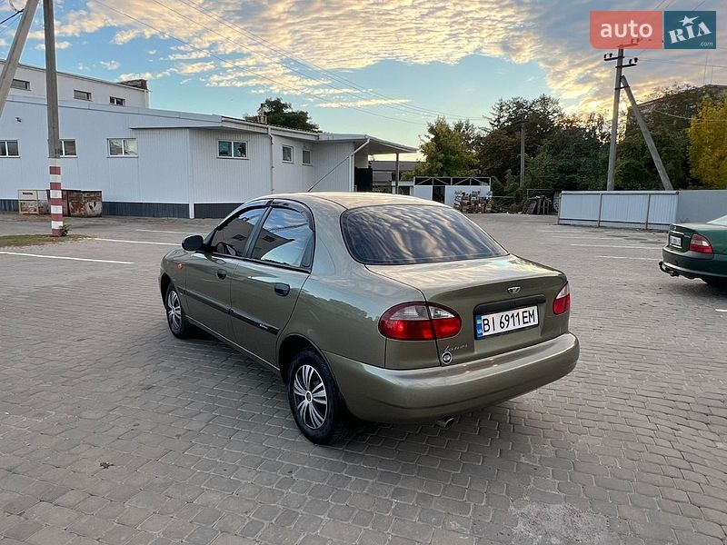 Седан Daewoo Lanos 2006 в Кременчуге фото 86 Седан Daewoo Lanos 2006 в Кременчуге