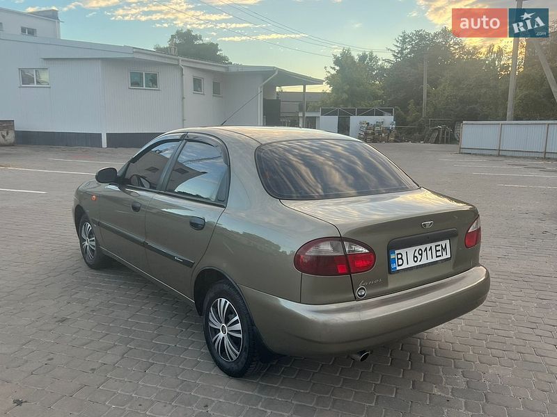 Седан Daewoo Lanos 2006 в Кременчуге фото 89 Седан Daewoo Lanos 2006 в Кременчуге