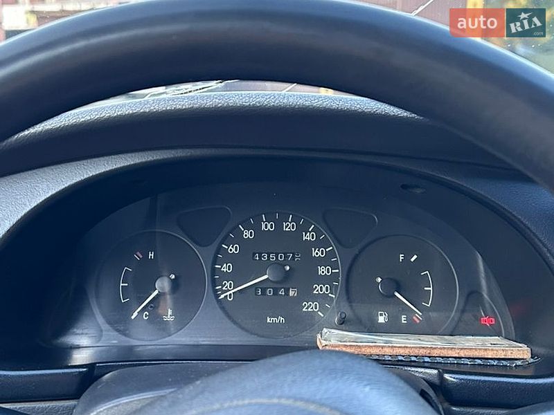 Седан Daewoo Lanos 2003 в Ужгороде фото 23 Седан Daewoo Lanos 2003 в Ужгороде