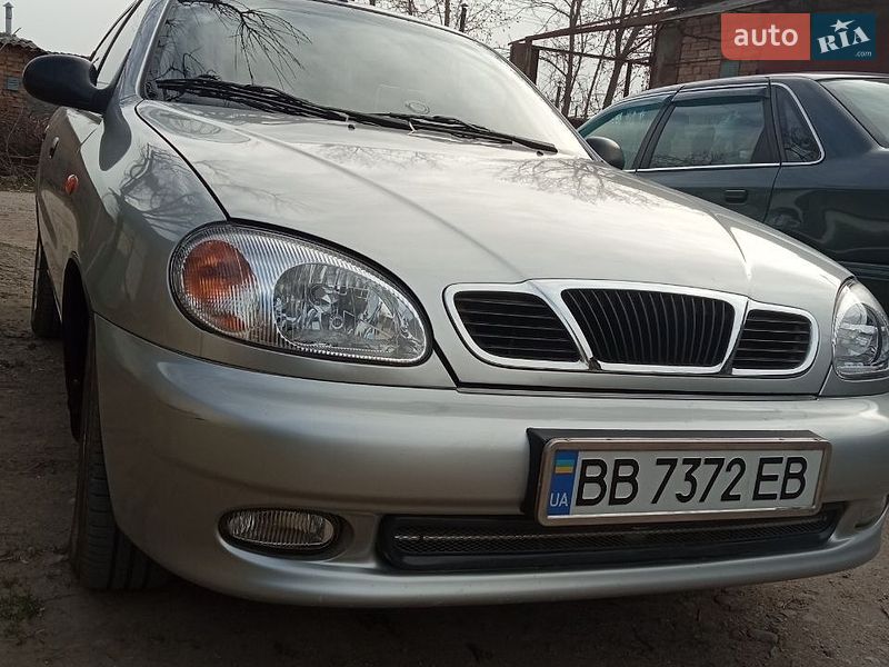 Daewoo Lanos 2007 Daewoo Lanos 2007