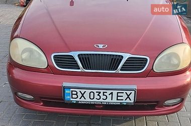 Седан Daewoo Lanos 2005 в Кам'янець-Подільському