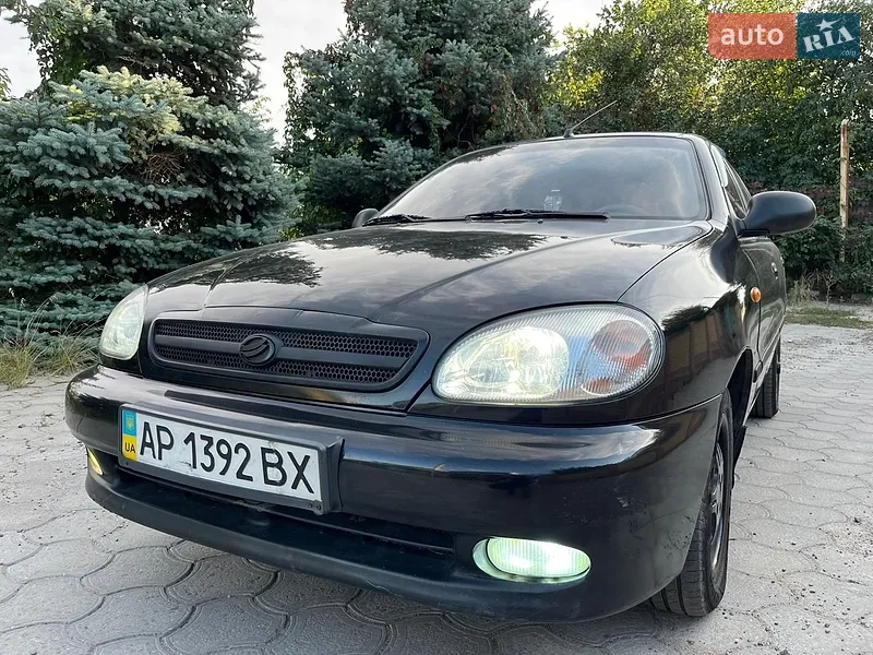 Daewoo Lanos 2010