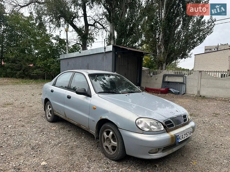 Daewoo Lanos 2005