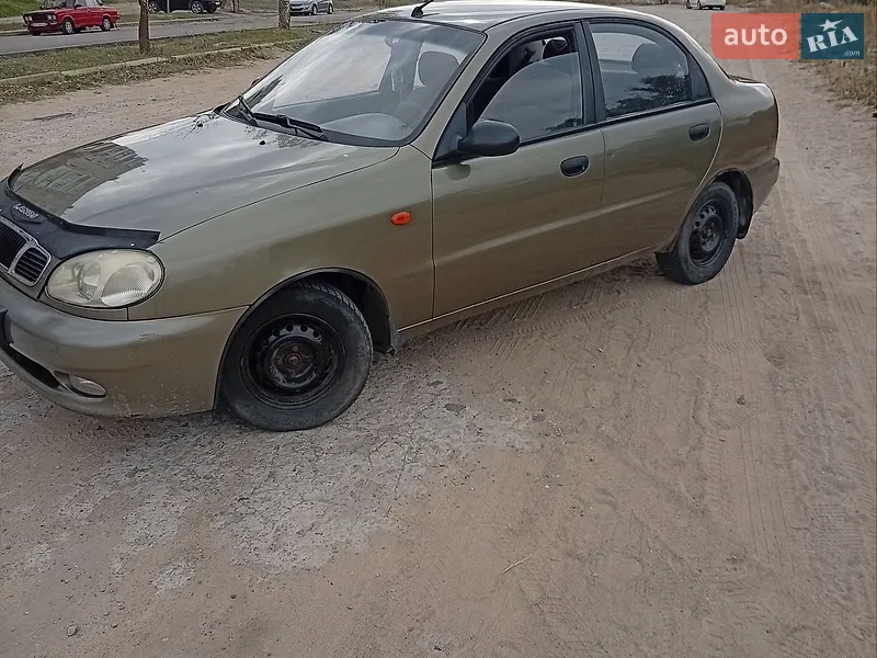 Daewoo Lanos 2004