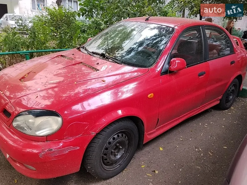 Daewoo Lanos 2006