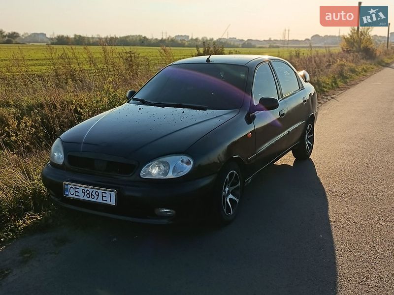 Daewoo Lanos 2007
