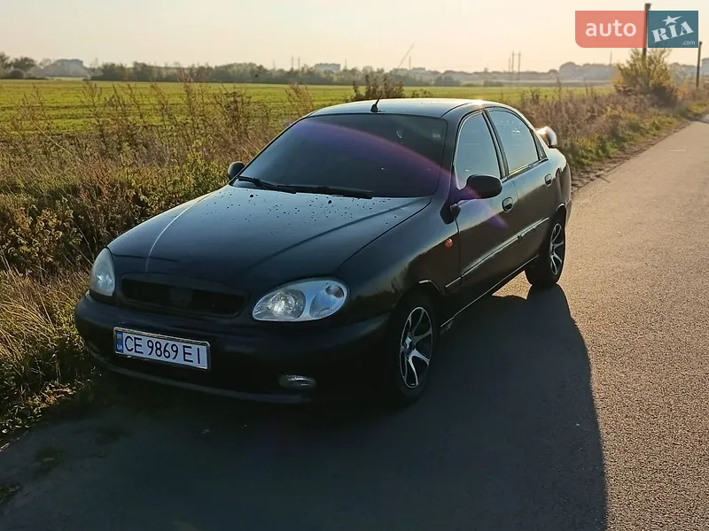 Daewoo Lanos 2007
