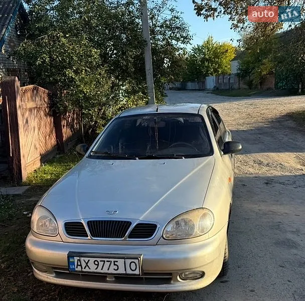Daewoo Lanos 2007